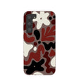 Chocolate Brown Earthy Curves Samsung Galaxy S23+(Plus) Case