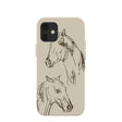 London Fog Equine iPhone 12 Mini Case