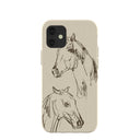 London Fog Equine iPhone 12 Mini Case