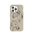 London Fog Equine iPhone 14 Pro Case