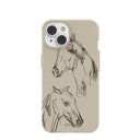 London Fog Equine iPhone 14 Case