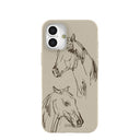 London Fog Equine iPhone 16 Plus Case
