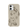 London Fog Equine iPhone 16 Case