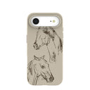 London Fog Equine iPhone Air Case
