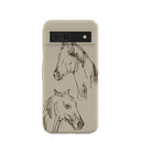London Fog Equine Google Pixel 8a Case