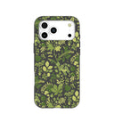 Black Evergreen iPhone 17 Pro Max Case