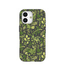 Black Evergreen iPhone 17 Case