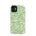 Sage Green Fairway iPhone 11 Case