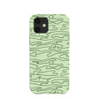 Sage Green Fairway iPhone 12/ iPhone 12 Pro Case