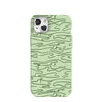 Sage Green Fairway iPhone 15 Plus Case