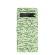 Sage Green Fairway Google Pixel 7 Case