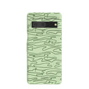 Sage Green Fairway Google Pixel 7 Case