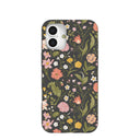 Black Fairy Forest iPhone 16 Plus Case