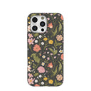 Black Fairy Forest iPhone 16 Pro Max Case