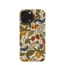 Seashell Fall Berries iPhone 13 Pro Max Case