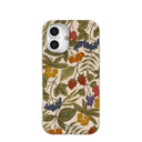 Seashell Fall Berries iPhone 16 Case