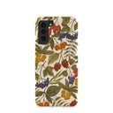 Seashell Fall Berries Samsung Galaxy S21 Case