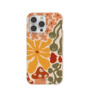 Seashell Fall Flourish iPhone 14 Pro Max Case