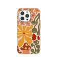 Seashell Fall Flourish iPhone 14 Pro Case