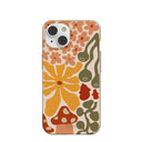 Seashell Fall Flourish iPhone 14 Case