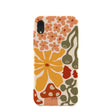 Seashell Fall Flourish iPhone XR Case