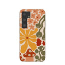 Seashell Fall Flourish Samsung Galaxy S24 Case