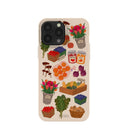 Seashell Farm Market iPhone 13 Pro Max Case