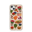 Seashell Farm Market iPhone 15 Plus Case