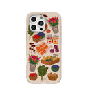 Seashell Farm Market iPhone 16 Pro Max Case