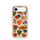 Seashell Farm Market iPhone Air Case