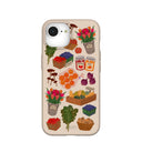 Seashell Farm Market iPhone 16e/17e Case