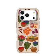Seashell Farm Market iPhone 17 Pro Case