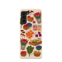 Seashell Farm Market Samsung Galaxy S21 Case