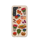 Seashell Farm Market Samsung Galaxy S23+(Plus) Case