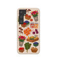 Seashell Farm Market Samsung Galaxy S24+(Plus) Case