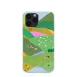 Powder Blue Farm Tales iPhone 11 Pro Case