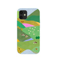 Powder Blue Farm Tales iPhone 12 Mini Case