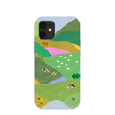 Powder Blue Farm Tales iPhone 12 Mini Case