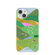 Powder Blue Farm Tales iPhone 14 Case