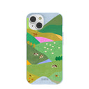 Powder Blue Farm Tales iPhone 14 Case