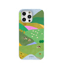 Powder Blue Farm Tales iPhone 16 Pro Max Case