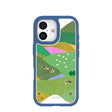 Clear Farm Tales iPhone 17 Case With True Blue Ridge (MagSafe included)