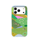 Powder Blue Farm Tales iPhone 17 Pro Case