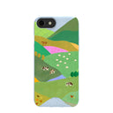 Powder Blue Farm Tales iPhone 6/6s/7/8/SE Case
