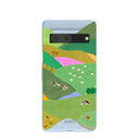 Powder Blue Farm Tales Google Pixel 7 Case