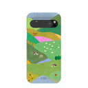 Powder Blue Farm Tales Google Pixel 9 Pro XL Case