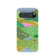 Powder Blue Farm Tales Google Pixel 9/9 Pro Case