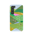 Powder Blue Farm Tales Samsung Galaxy S23 Case