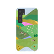 Powder Blue Farm Tales Samsung Galaxy S24+(Plus) Case
