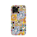 Powder Blue Farmers Mosaic iPhone 12 Pro Max Case